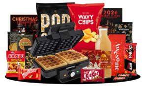 Kerstpakket Sweety