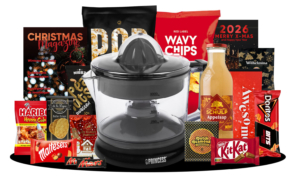 Kerstpakket Sapje Erbij