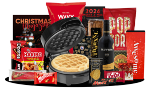 Kerstpakket Smakelijke Merken