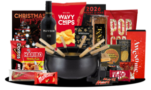 Kerstpakket Sterrenkok