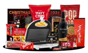 Kerstpakket Spot On