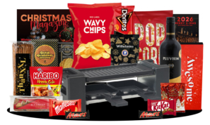 Kerstpakket Sterrennacht