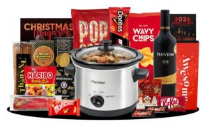 Kerstpakket Stoofpotten