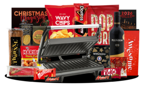 Kerstpakket Stunter