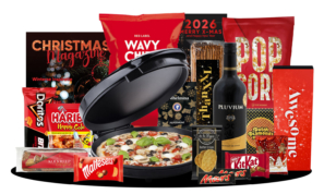 Kerstpakket Stijlvol Serveren