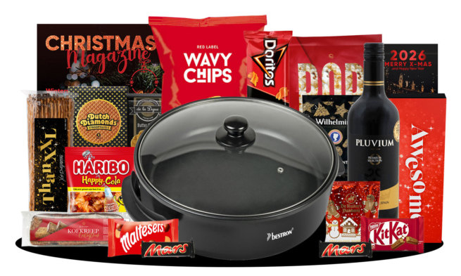 Kerstpakket Stijlvol & Trendy