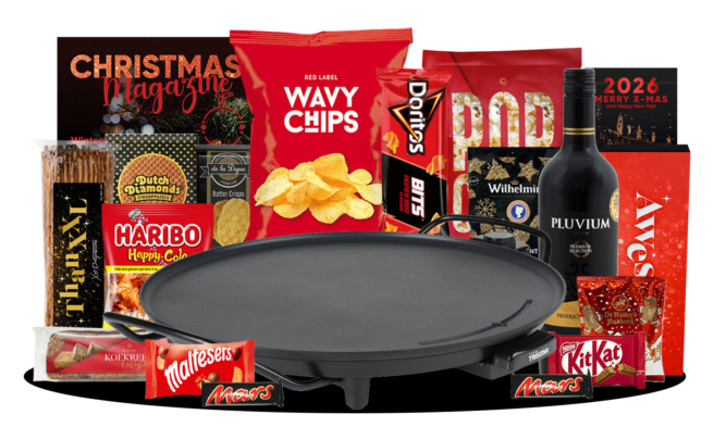 Kerstpakket Super Avond