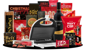 Kerstpakket Super Geschenk