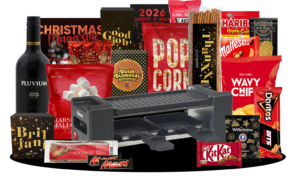 Kerstpakket Time To Party