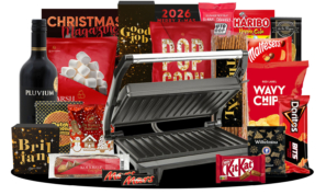 Kerstpakket Wonderschoon