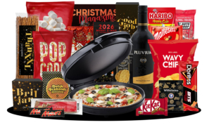 Kerstpakket You Are Gold
