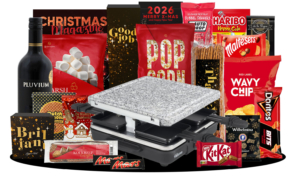 Kerstpakket Sfeervol Samen