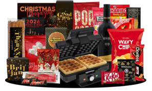 Kerstpakket Feest Vibes