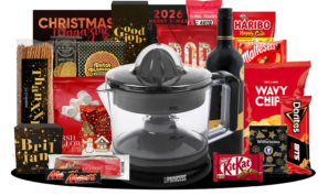 Kerstpakket Road To Succes