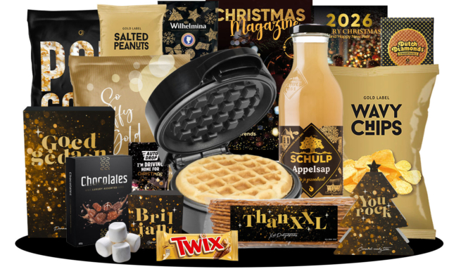 Kerstpakket Rijk Gevuld