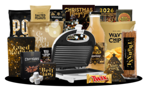 Kerstpakket Toasten