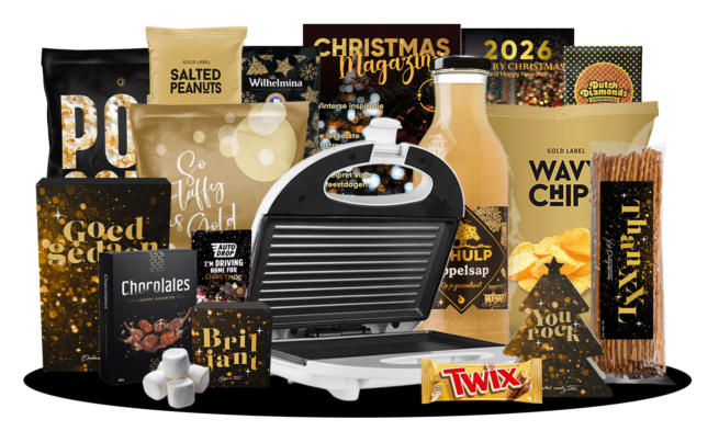 Kerstpakket Toasten