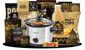 Kerstpakket Ambachtelijk Genieten