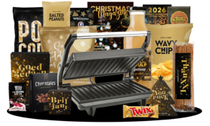 Kerstpakket Applausje