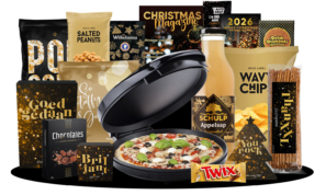 Kerstpakket Aan Tafel