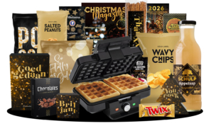 Kerstpakket Allemansvriend