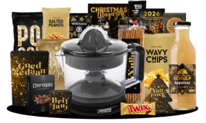 Kerstpakket Fijn Geperst