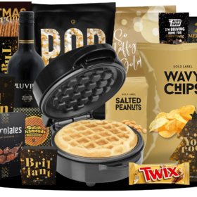 Kerstpakket Warme Wafels, € 47,50 excl. btw