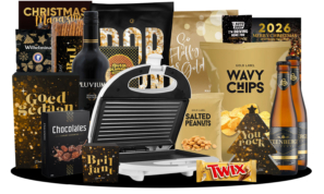 Kerstpakket Tosti