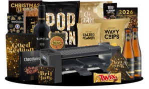 Kerstpakket Raclette