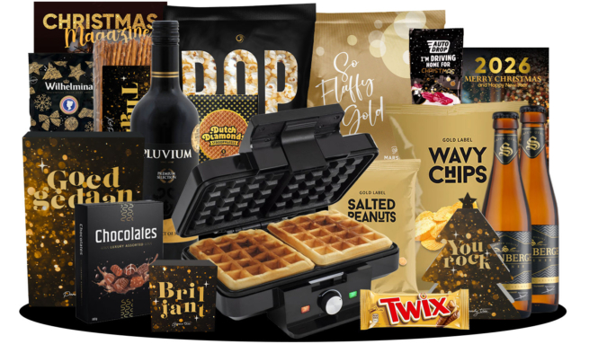 Kerstpakket Betoverend