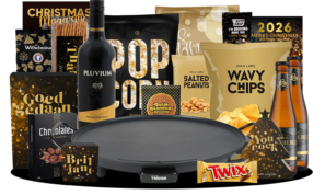 Kerstpakket Borrelronde