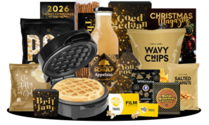 Kerstpakket Lekker Niksen