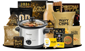 Kerstpakket Luxe Thuis