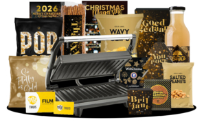 Kerstpakket Keukenheld