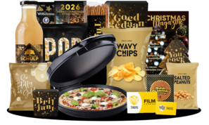 Kerstpakket Hartige Trek