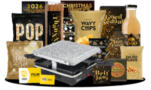 Kerstpakket Gouden Indruk