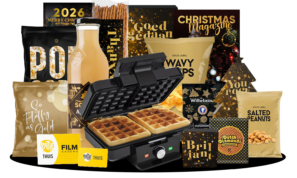 Kerstpakket Even Iets Anders