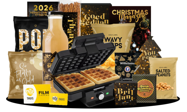 Kerstpakket Even Iets Anders