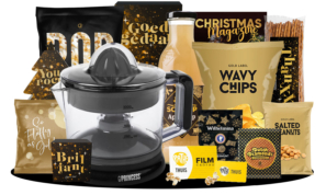 Kerstpakket Vers Getapt