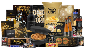 Kerstpakket Genieten XL