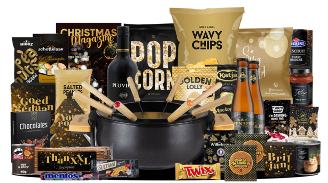 Kerstpakket Het Goede Leven