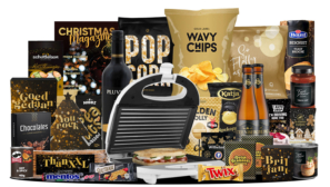 Kerstpakket Grandioos Gevuld