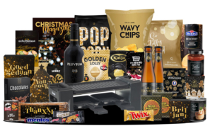 Kerstpakket Pure Verwennerij