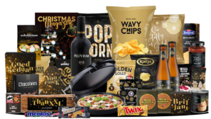 Kerstpakket Lekker Gevuld