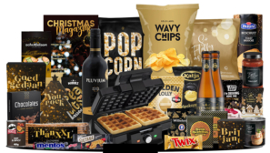 Kerstpakket Winter Is Coming