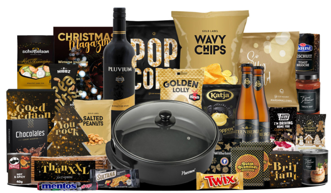 Kerstpakket Oneindig Veel