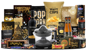 Kerstpakket Opkikker