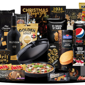 Kerstpakket Uitmuntend, € 95,00 excl. btw