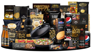 Kerstpakket Uitmuntend