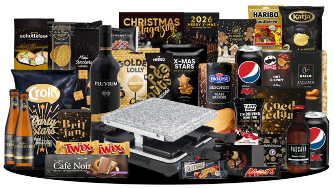 Kerstpakket Steengoed